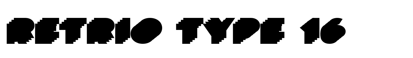 Retrio Type 16